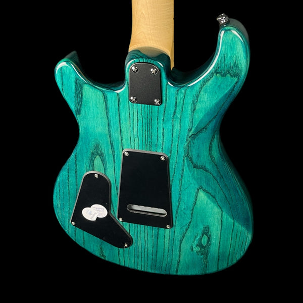 PRS SE Swamp Ash Special Electric Guitar in Iri Blue