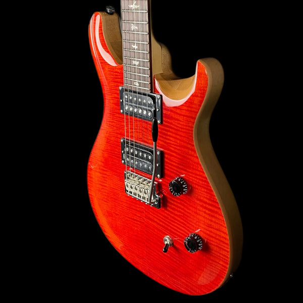 PRS SE CE24 Electric Guitar in Blood Orange