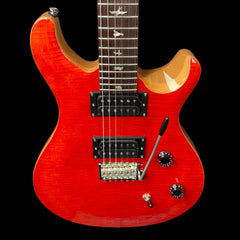 PRS SE CE24 Electric Guitar in Blood Orange