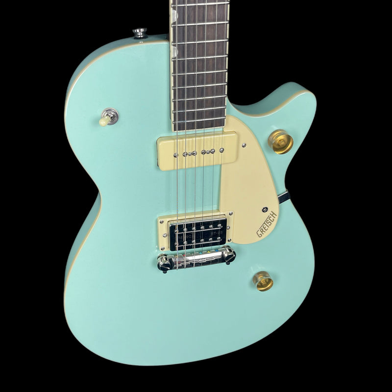 Gretsch G2215 P90 Streamliner JR Jet Club In Mint Metallic