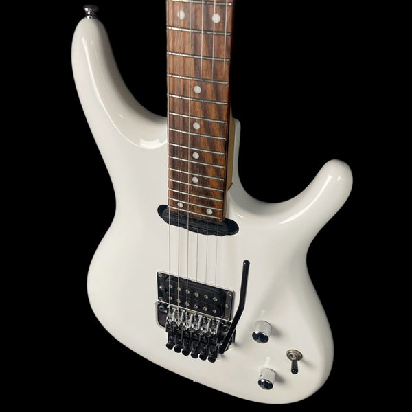 Ibanez Joe Satriani JS Series JS140 Electric Guitar in White