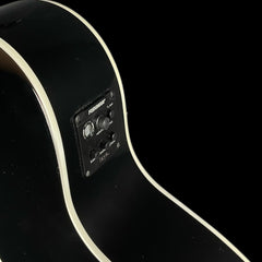 Sigma 000MC-1E-BK Electro Acoustic, Black