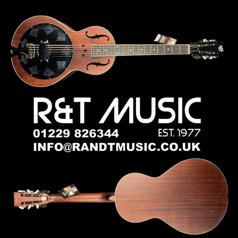 Barnes & Mullins BMR300 Resonator Guitar