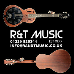 Barnes & Mullins BMR300 Resonator Guitar