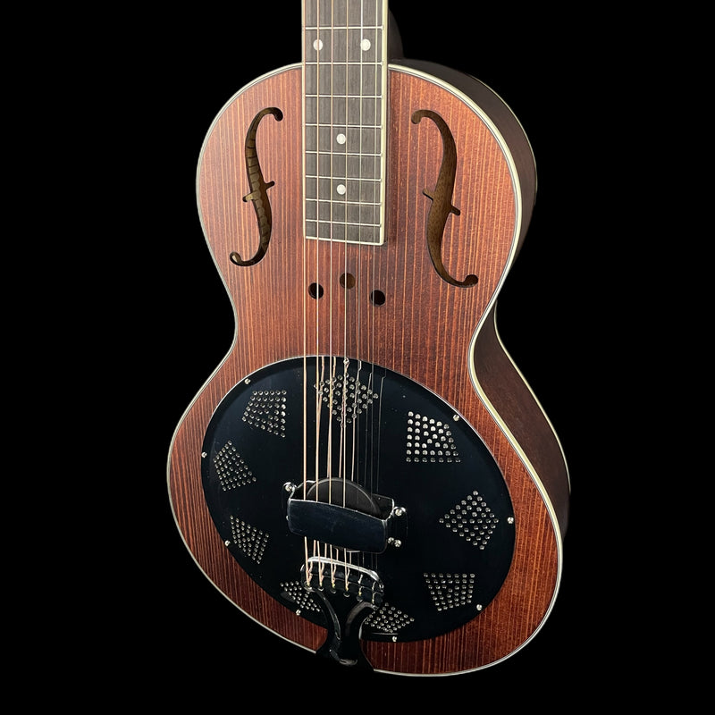 Barnes & Mullins BMR300 Resonator Guitar