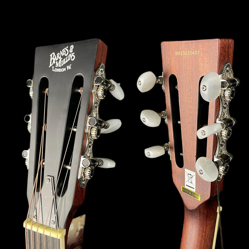 Barnes & Mullins BMR300 Resonator Guitar