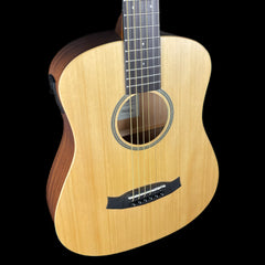 Tanglewood TW2 T SE Winterleaf Travel Electro Acoustic, Natural Satin