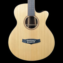 Tanglewood Java TWJSFCE Electro Acoustic Guitar Natural