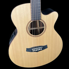 Tanglewood Java TWJSFCE Electro Acoustic Guitar Natural