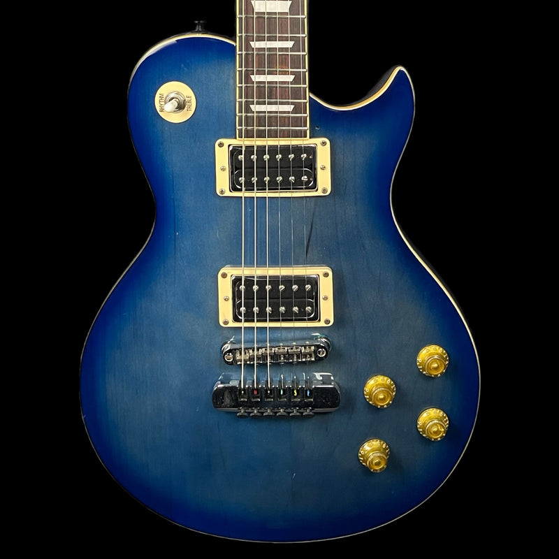 ARIA PE STD Electric Guitar In Blue