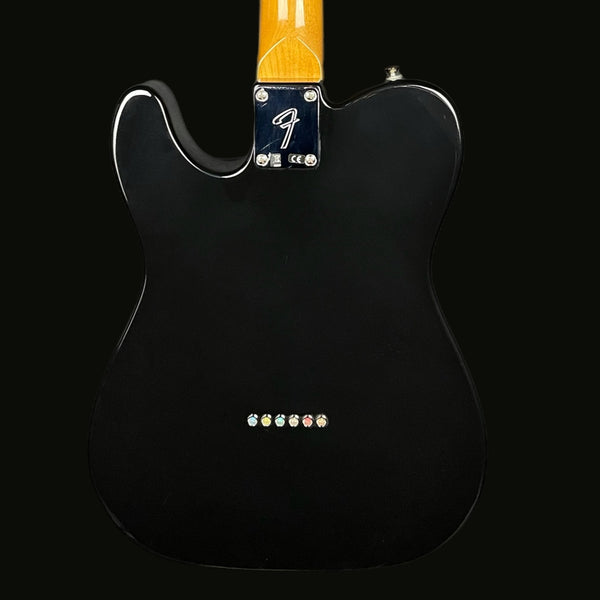 Fender/Squier Custom Telecaster in Gloss Black