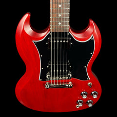 Gibson SG Tribute Electric Guitar in Vintage Cherry Satin w/Gigbag