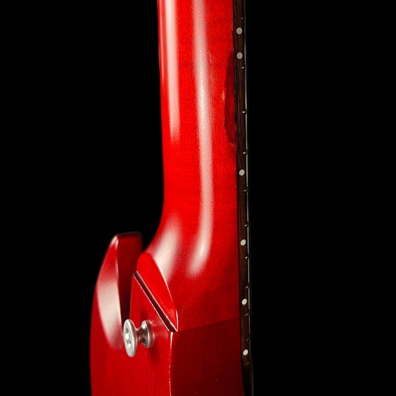 Gibson SG Tribute Electric Guitar in Vintage Cherry Satin w/Gigbag