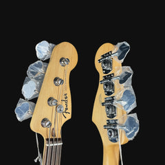 Fender Standard P Bass LRL BPG in 3 Tone Sunburst