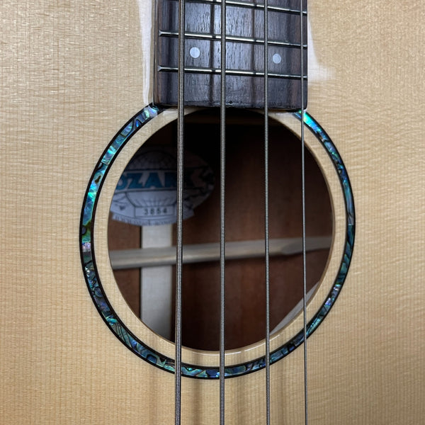 Ozark 3854 Acoustic Bass Guitar