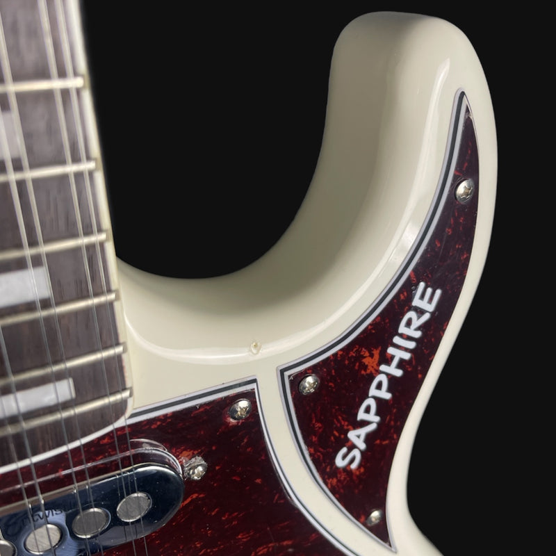 Rapier Saffire 12 string Electric Guitar