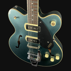 Gretsch G2622T-P90 Streamliner Center Block Double-Cut P90 with Bigsby in Gunmetal