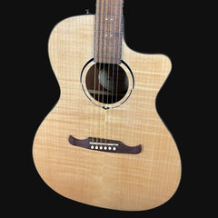 Fender FA-345CE Auditorium Electro Acoustic, Natural