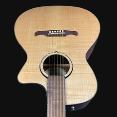 Fender FA-345CE Auditorium Electro Acoustic, Natural