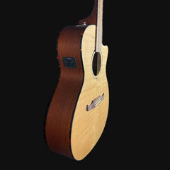 Fender FA-345CE Auditorium Electro Acoustic, Natural
