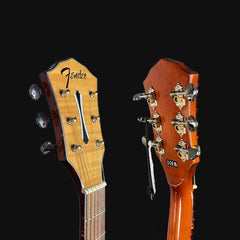 Fender FA-345CE Auditorium Electro Acoustic, Natural