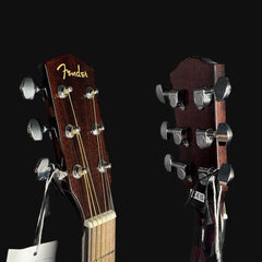 Fender CD-60S Dreadnought Acoustic Guitar in Natural