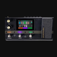 HeadRush Flex Prime Guitar Multi-FX and Amp Modeler