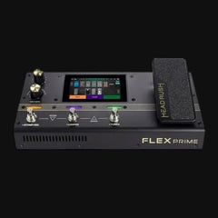 HeadRush Flex Prime Guitar Multi-FX and Amp Modeler