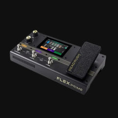 HeadRush Flex Prime Guitar Multi-FX and Amp Modeler
