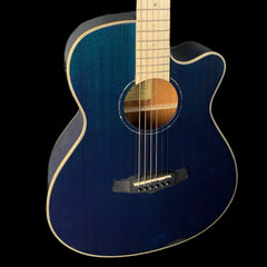 Tanglewood Winterleaf TW4CEBLA Electro-acoustic Guitar