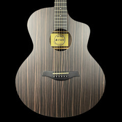 CHORD N6-EBO Nomad Electro-Acoustic Guitar Ebony