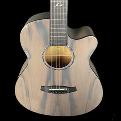 Tanglewood Azure TA4CEGY Electro-Acoustic Guitar, Harbour Grey Gloss