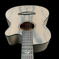 Tanglewood Azure TA4CEGY Electro-Acoustic Guitar, Harbour Grey Gloss