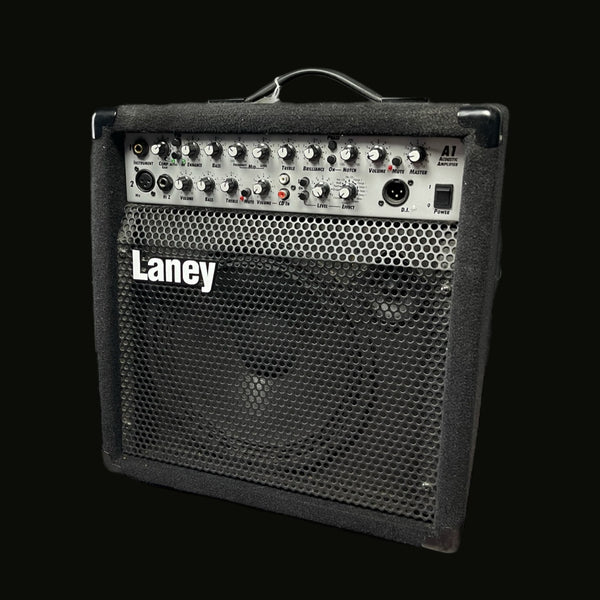 Laney A1 Acoustic Guitar Amplifier