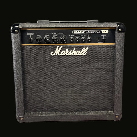 Marshall Bass State B30 30w Bass Guitar Combo Amplifier