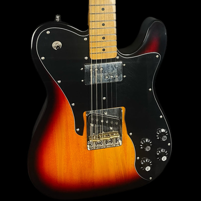 Squier Classic Vibe 70s Telecaster Custom MN 3-Colour Sunburst