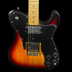 Squier Classic Vibe 70s Telecaster Custom MN 3-Colour Sunburst