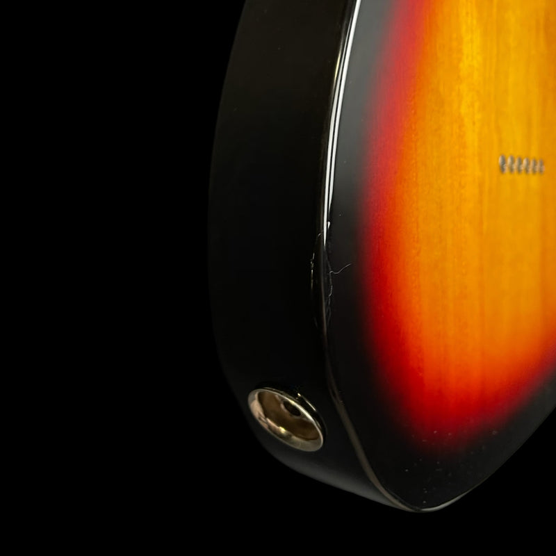 Squier Classic Vibe 70s Telecaster Custom MN 3-Colour Sunburst