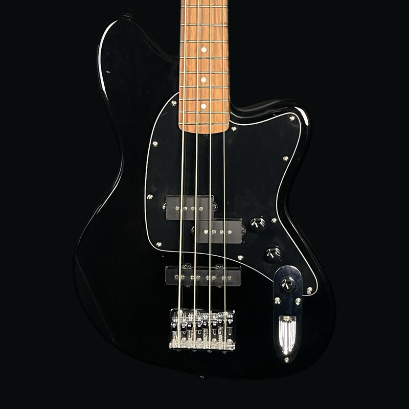 Ibanez Talman TMB30 Bass Guitar in Black