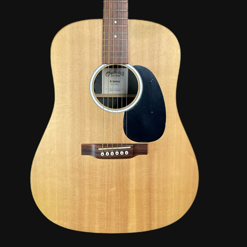 Martin D-X2E Mahogany Electro Acoustic Guitar W/ Gigbag