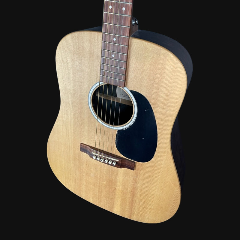 Martin D-X2E Mahogany Electro Acoustic Guitar W/ Gigbag