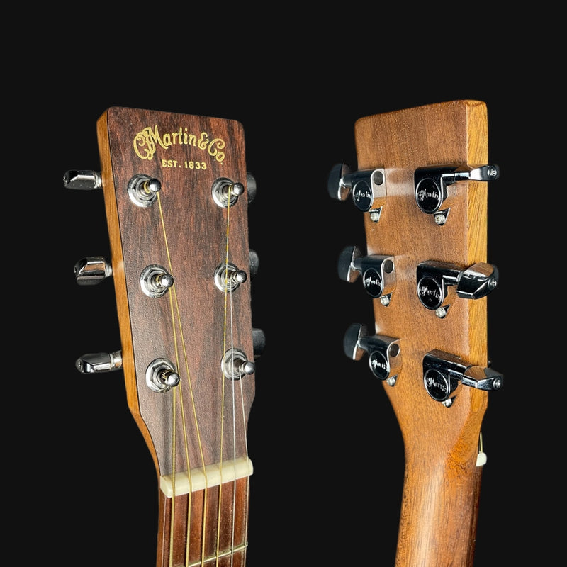 Martin D-X2E Mahogany Electro Acoustic Guitar W/ Gigbag