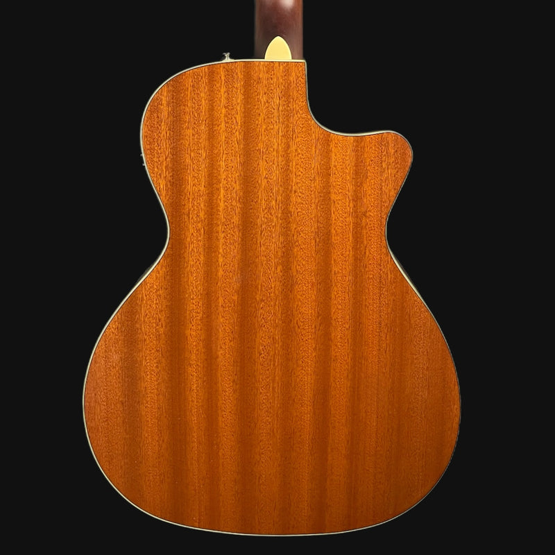 Fender Newporter Player Electro-Acoustic Guitar LH in Natural WN
