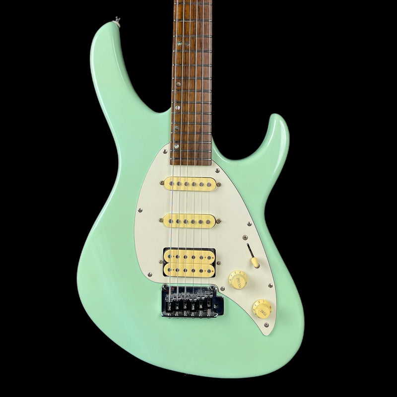 Tanglewood Baretta Jetstream Electric Guitar in Sea Foam Green