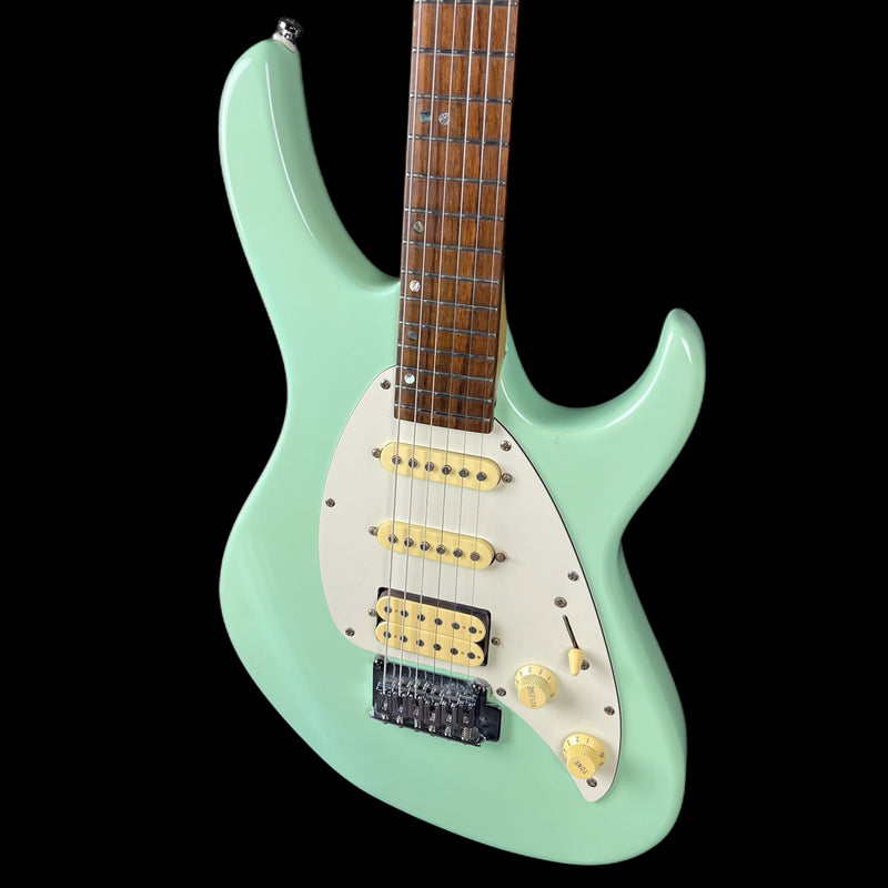 Tanglewood Baretta Jetstream Electric Guitar in Sea Foam Green