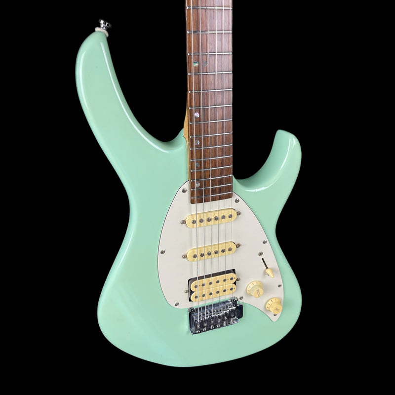 Tanglewood Baretta Jetstream Electric Guitar in Sea Foam Green