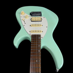 Tanglewood Baretta Jetstream Electric Guitar in Sea Foam Green