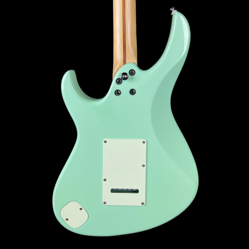 Tanglewood Baretta Jetstream Electric Guitar in Sea Foam Green