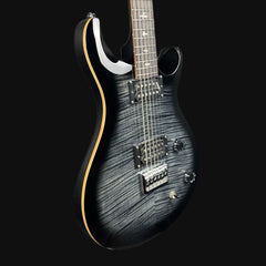 PRS SE 277 Solid Body Baritone Electric Guitar in Charcoal Burst