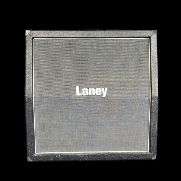 Laney GS412IA 4x12 Angled Guitar Speaker Cabinet